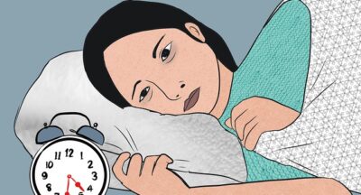 The hidden dangers of insomnia: How can it relate to some case of depression?