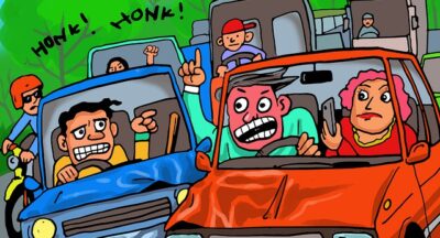 Understanding Road Rage: How To Manage Your Own Emotions on the Road and Deal With Others