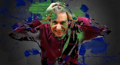 Why anxiety can make you fear happiness or calm and strategies on how to eliminate this fear with psychotherapy. Take control of your mental health with the right modality!