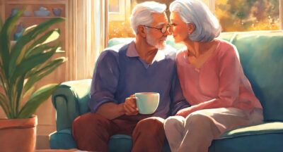 Reconnected love in the Baby Boomer generation: How couples therapy helps empty-nesters rebuild lost love & rekindle passion