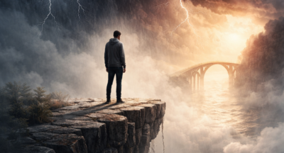 Staying on the Mental Edge: How a “Threat-Focused” brain keeps you wired—stressed, anxious and what to do about it. Some strategies that can work!